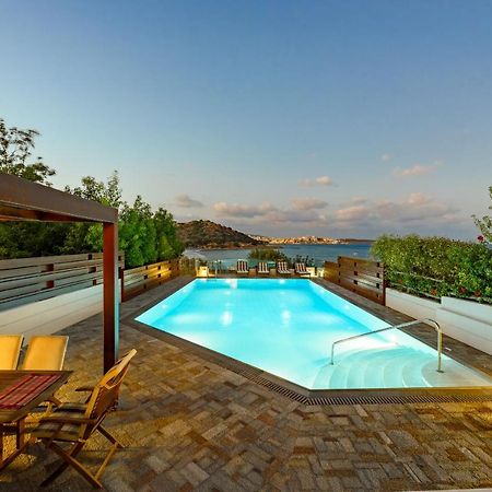 Agios Nikolaos Beach Villas Екстериор снимка