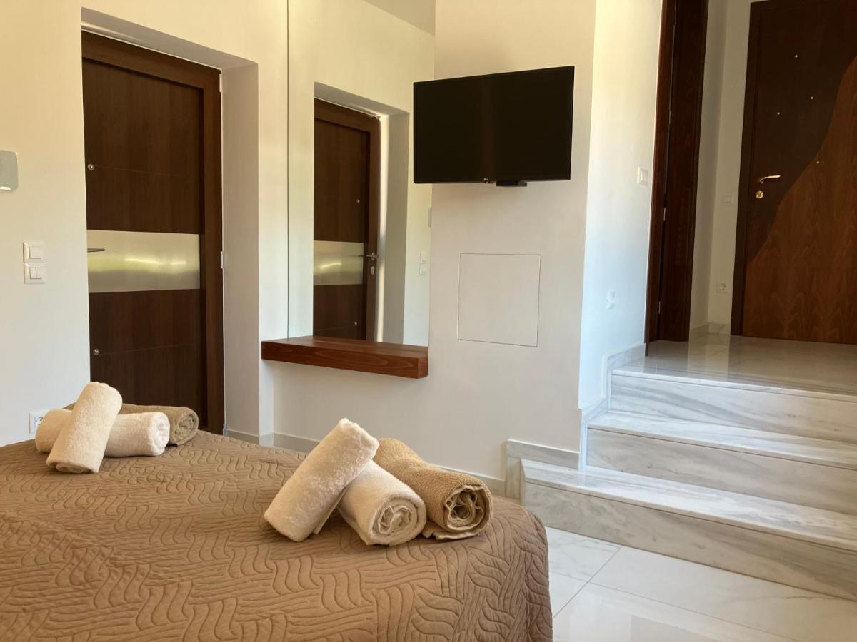Agios Nikolaos Beach Villas Екстериор снимка
