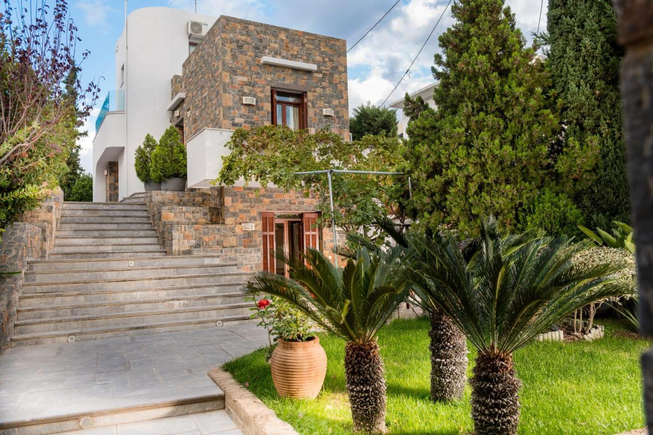 Agios Nikolaos Beach Villas Екстериор снимка