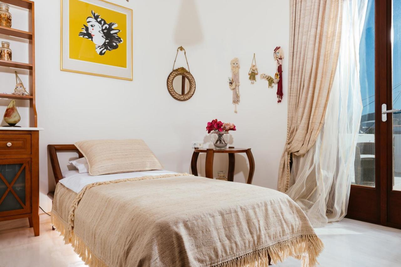 Agios Nikolaos Beach Villas Екстериор снимка