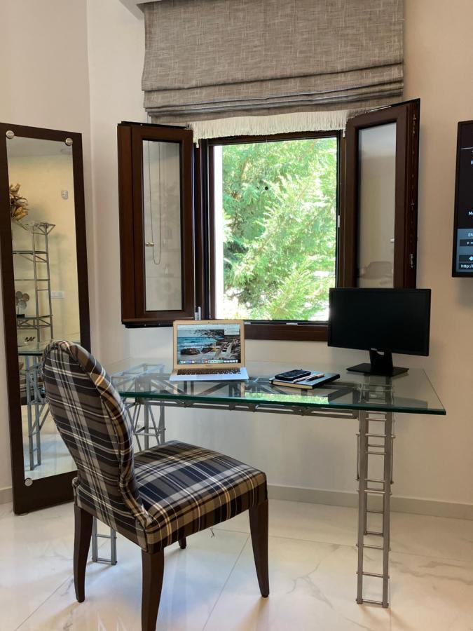 Agios Nikolaos Beach Villas Екстериор снимка