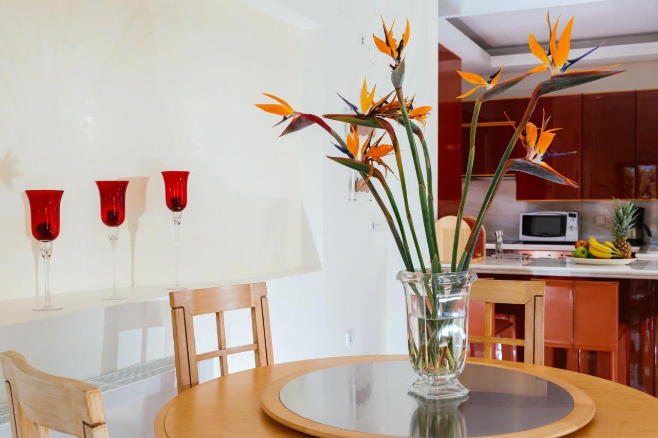 Agios Nikolaos Beach Villas Екстериор снимка