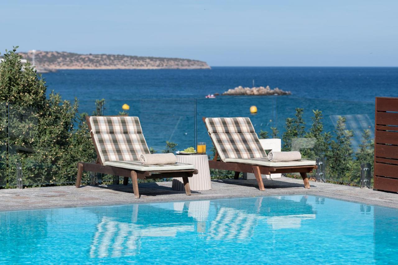 Agios Nikolaos Beach Villas Екстериор снимка