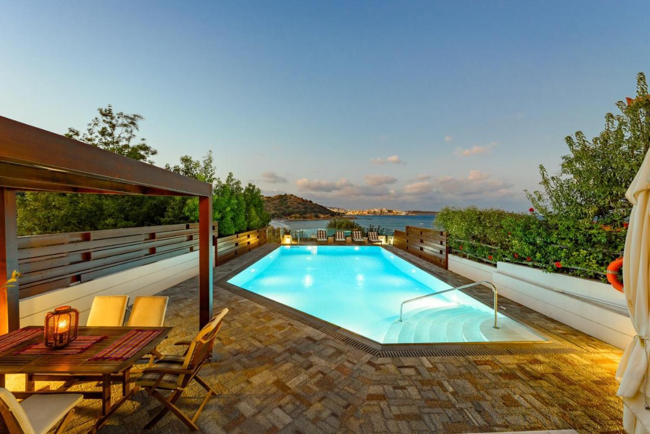 Agios Nikolaos Beach Villas Екстериор снимка
