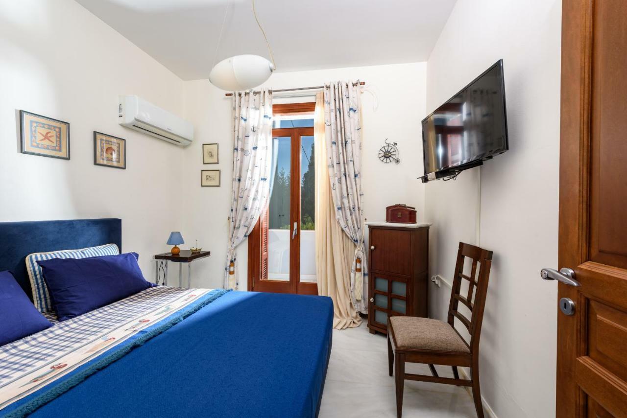 Agios Nikolaos Beach Villas Екстериор снимка