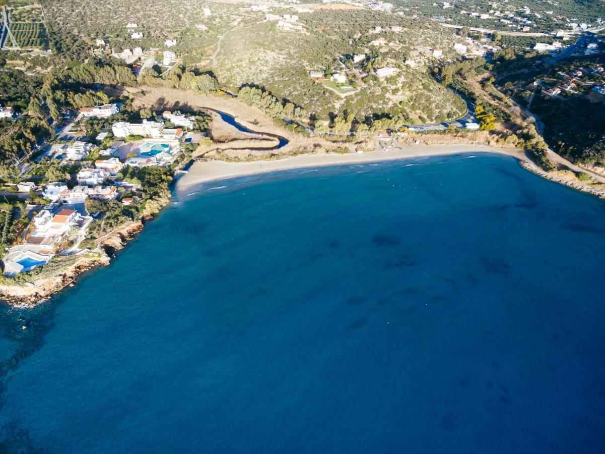 Agios Nikolaos Beach Villas Екстериор снимка