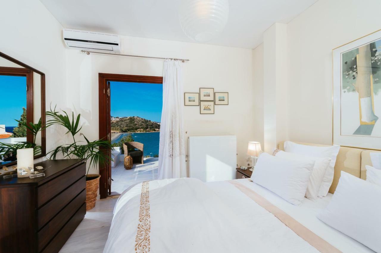 Agios Nikolaos Beach Villas Екстериор снимка