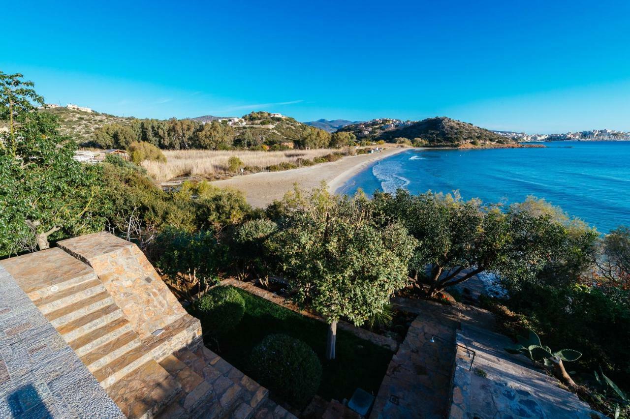 Agios Nikolaos Beach Villas Екстериор снимка
