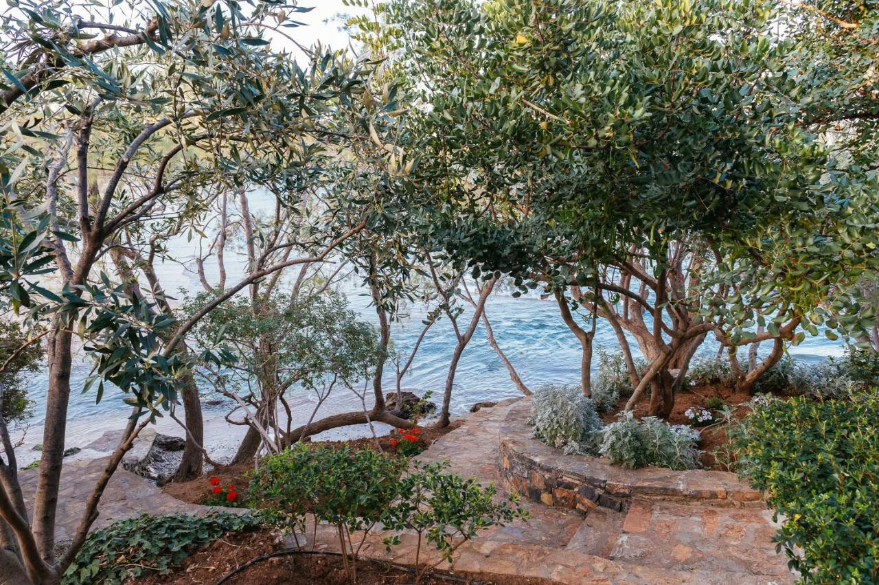 Agios Nikolaos Beach Villas Екстериор снимка