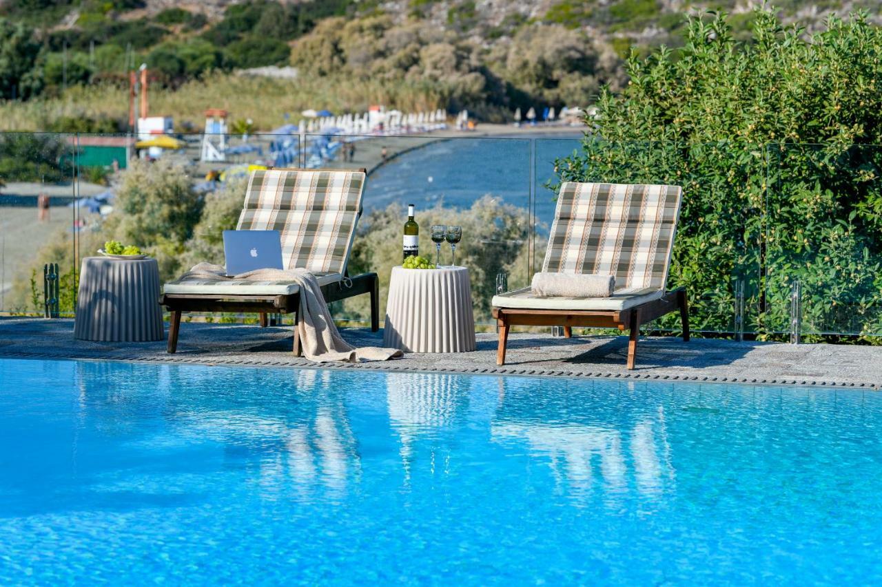 Agios Nikolaos Beach Villas Екстериор снимка