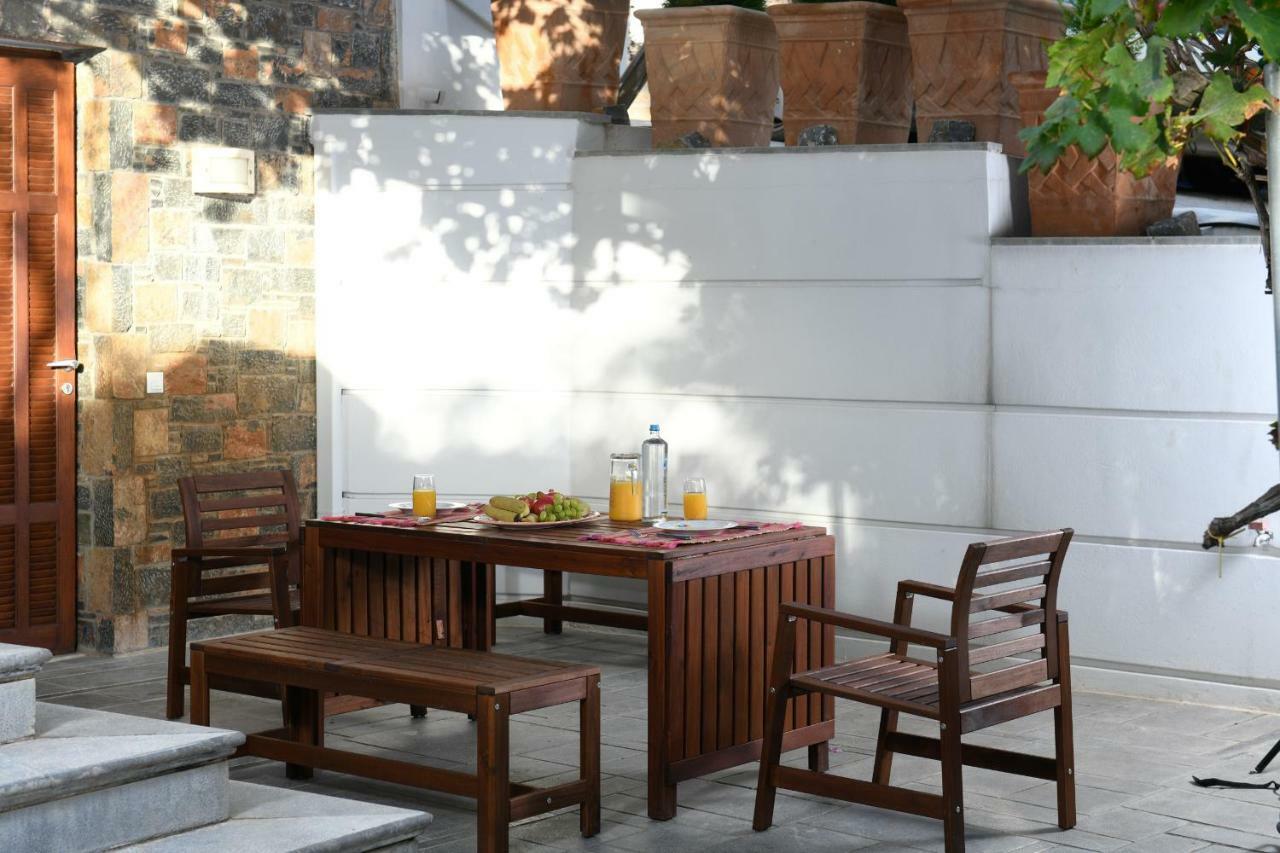 Agios Nikolaos Beach Villas Екстериор снимка