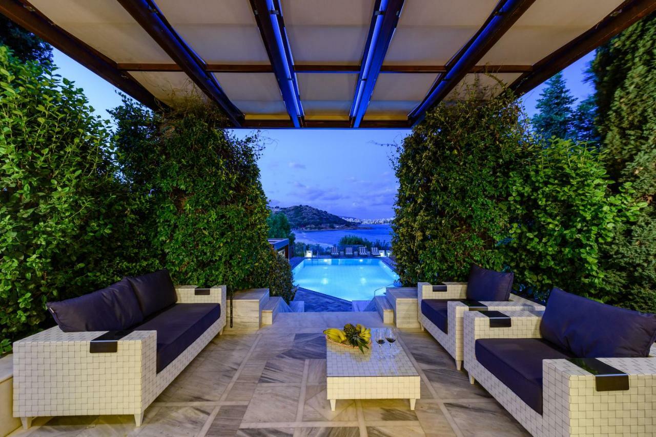 Agios Nikolaos Beach Villas Екстериор снимка