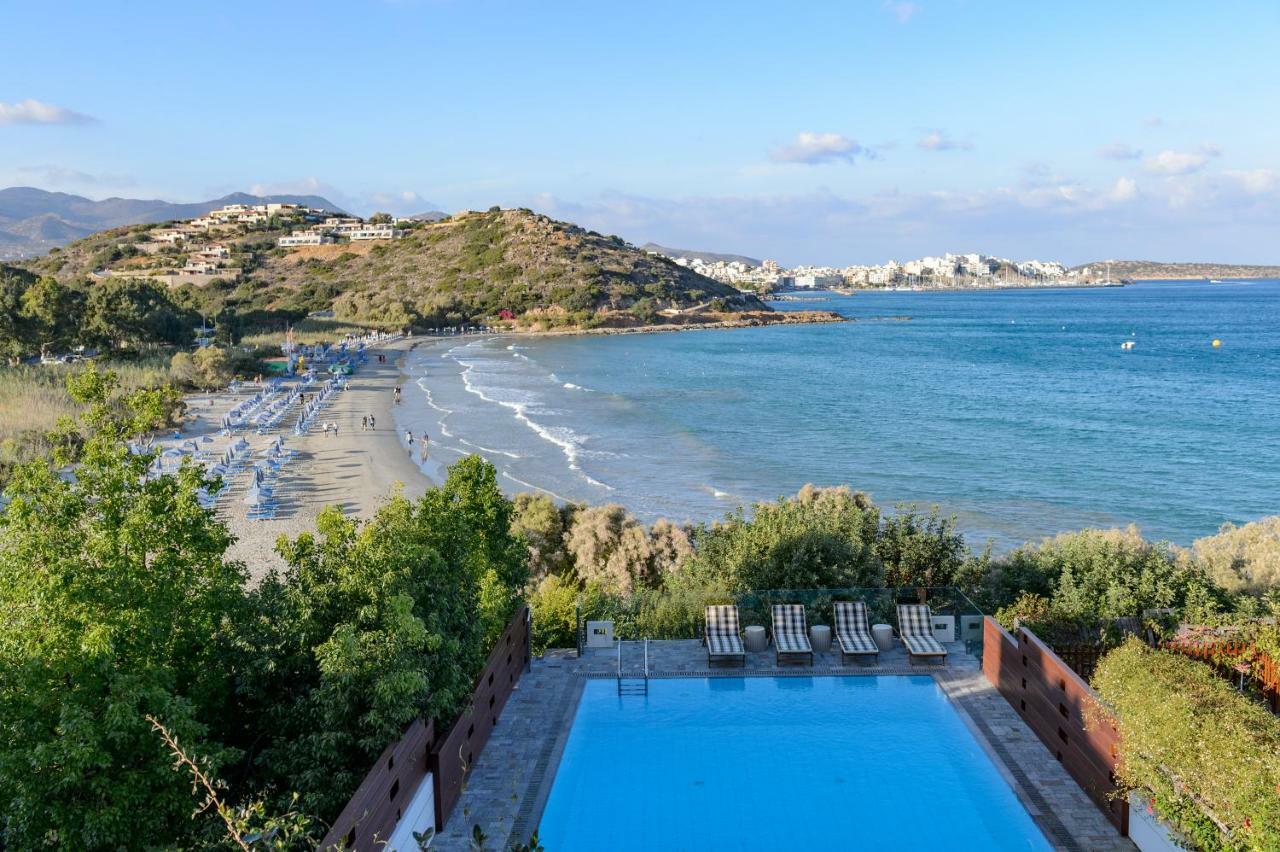 Agios Nikolaos Beach Villas Екстериор снимка